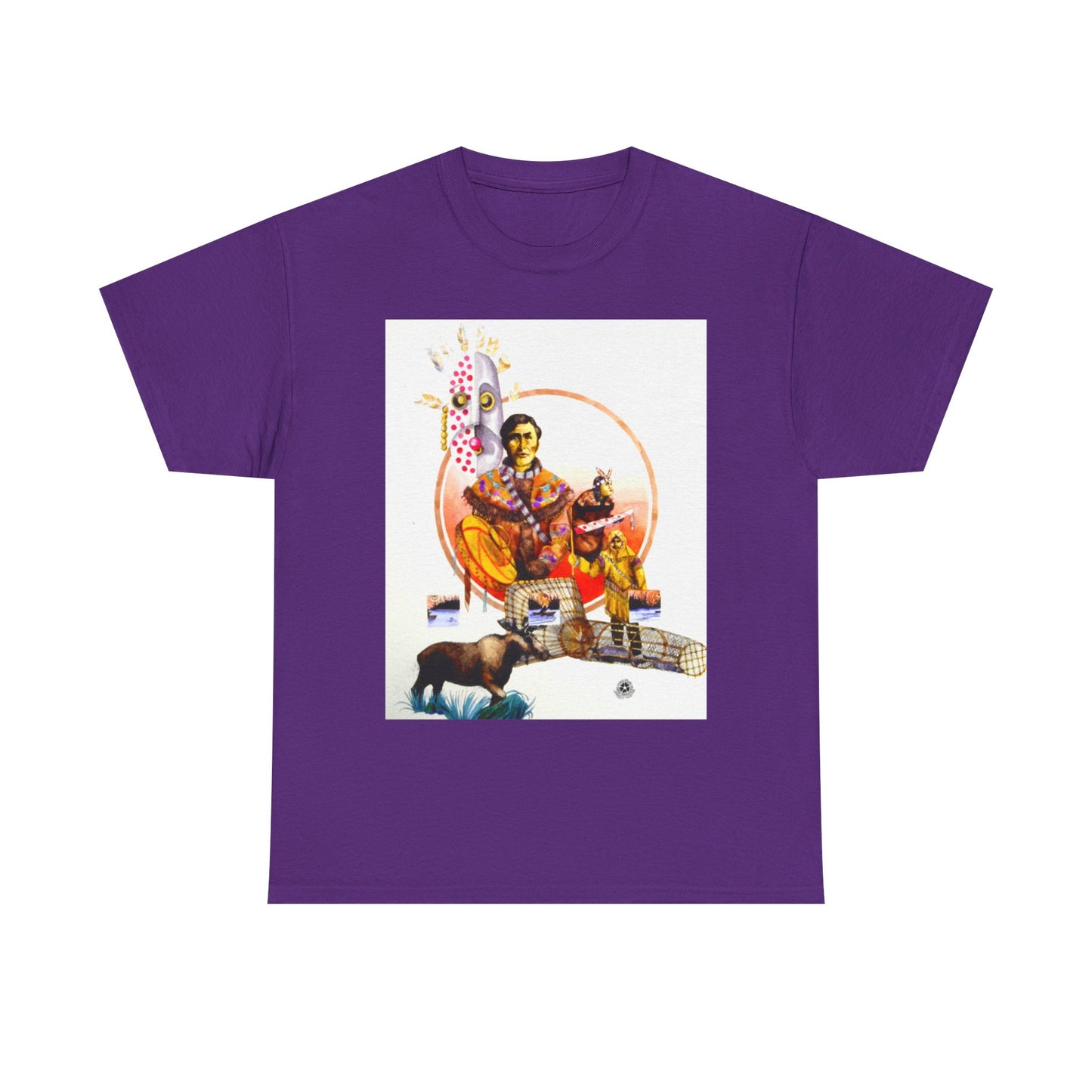Athapaskan Tee