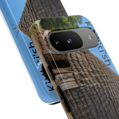Wichita Kittiti-ish Phone Case — Native Heritage Travel Protective Case
