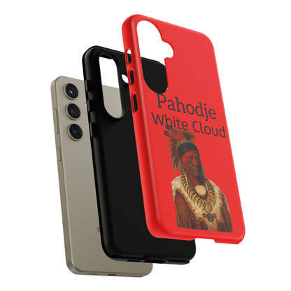 Iowa Phone Case — 'Pahodje' Native-Inspired Protective Case
