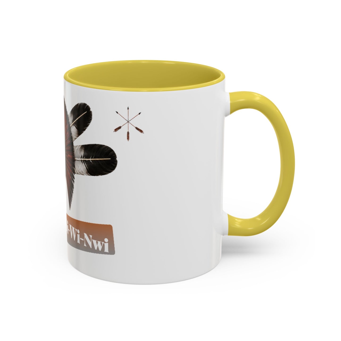 Shawnee Absentee Colorful Mugs (11oz, 15oz)