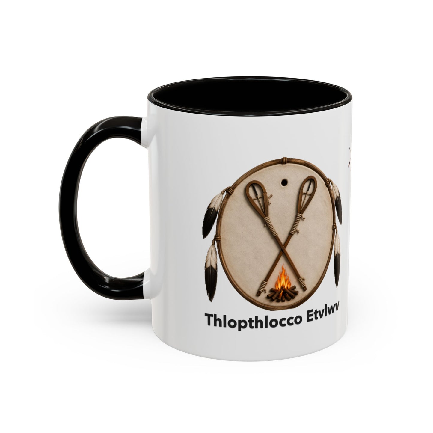 Thlopthlocco Colorful Mugs (11oz, 15oz)
