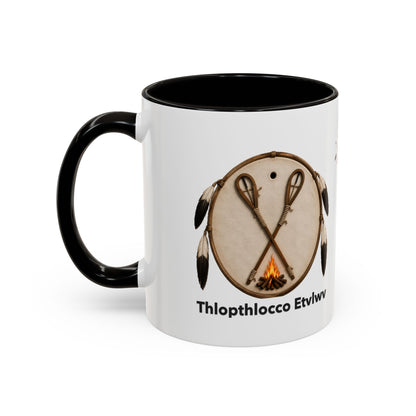 Thlopthlocco Colorful Mugs (11oz, 15oz)