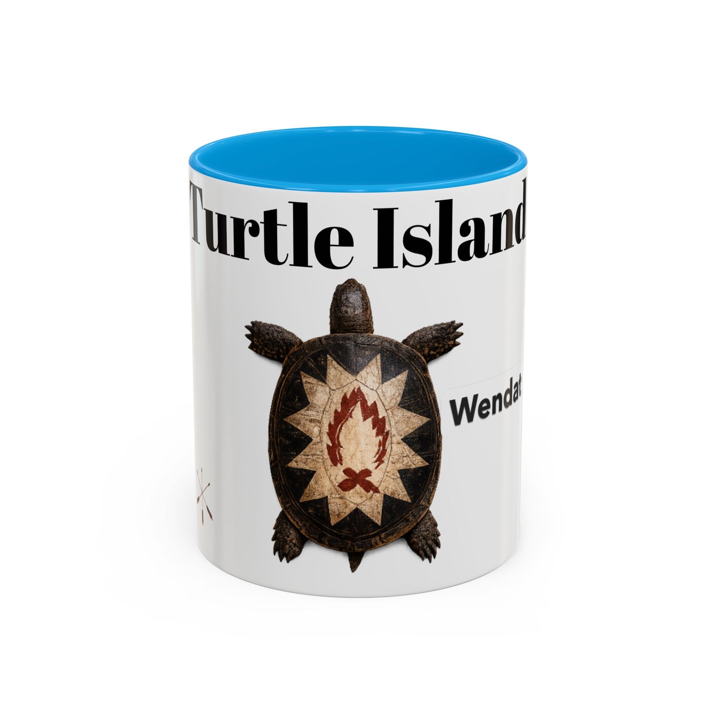 Wyandotte Colorful Mugs (11oz, 15oz)