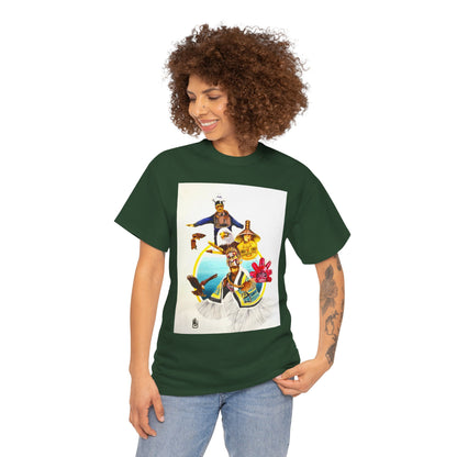 Tlingit Graphic Tee