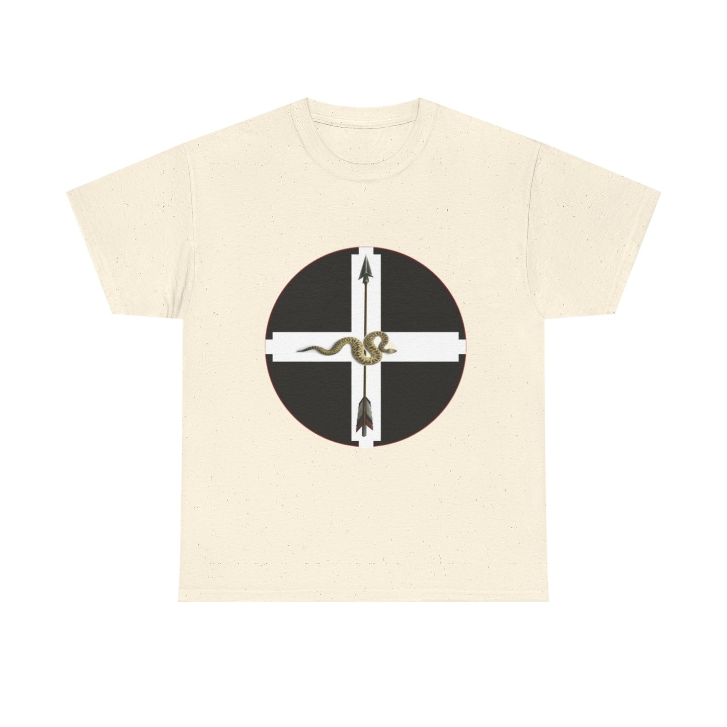 Tushkalosa Banner Tee