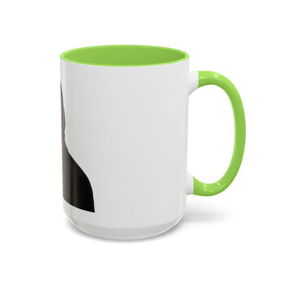 Chitto Harjo Portrait Mug — Historical Native American Portrait Coffee Mug (11oz, 15oz)