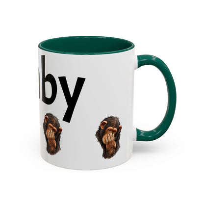 Fumby Colorful Mugs (11oz, 15oz)