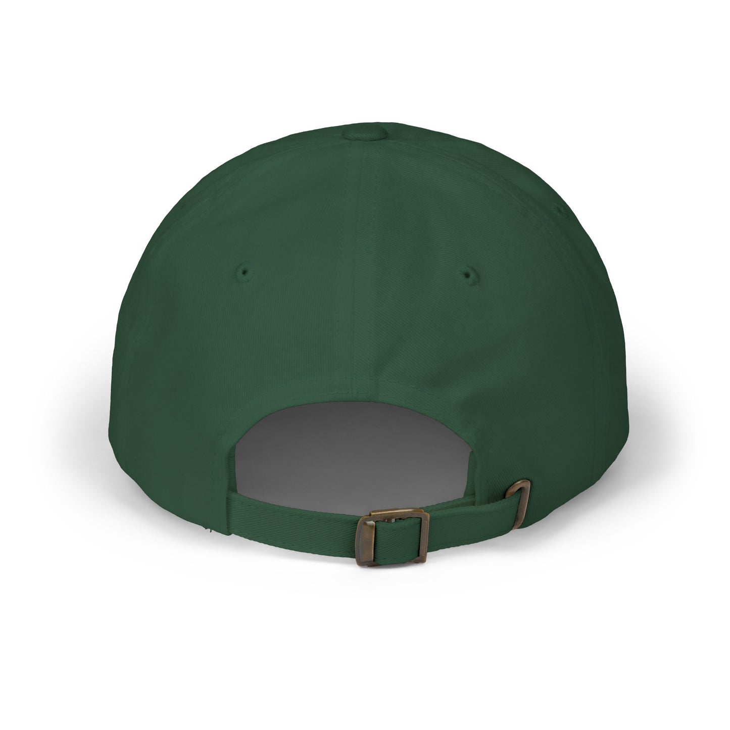 Tulsa OK Vintage Bison Patch Dad Cap