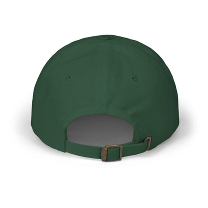 Tulsa OK Vintage Bison Patch Dad Cap