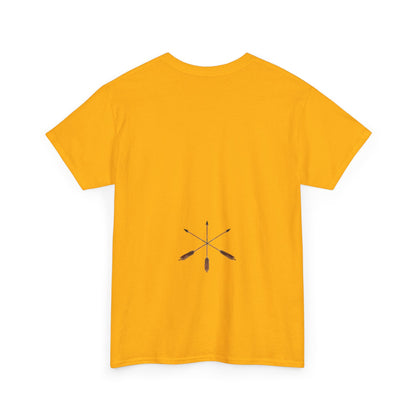 Anglo Joe’s Tulsa Tee Gollllyyyy — 'Gollllyyy' Retro Sports Graphic T-Shirt