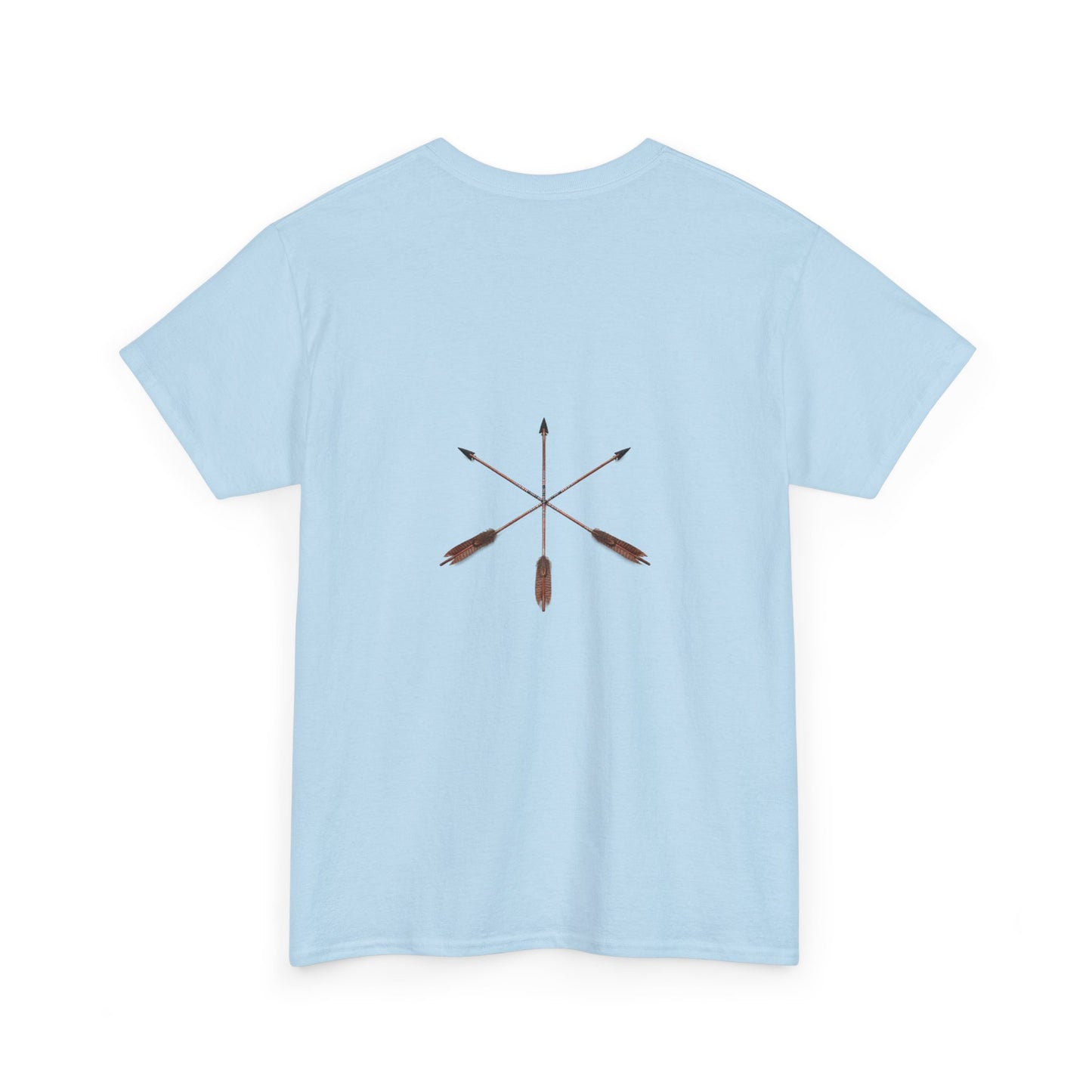 Chief Little Turtle Historical Battle Tee — "The U.S. Greatest Defeat by a Tribe" Cotton T-Shirt