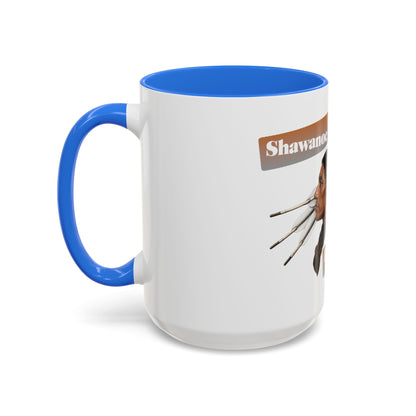 Shawnee Absentee Colorful Mugs (11oz, 15oz)