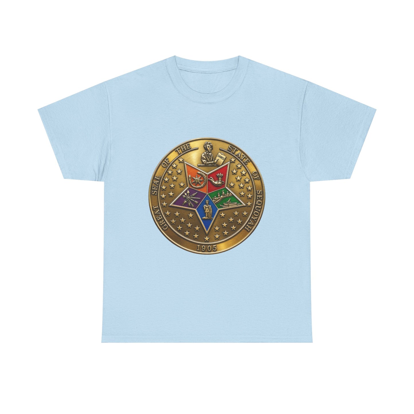 State of Sequoyah Tee