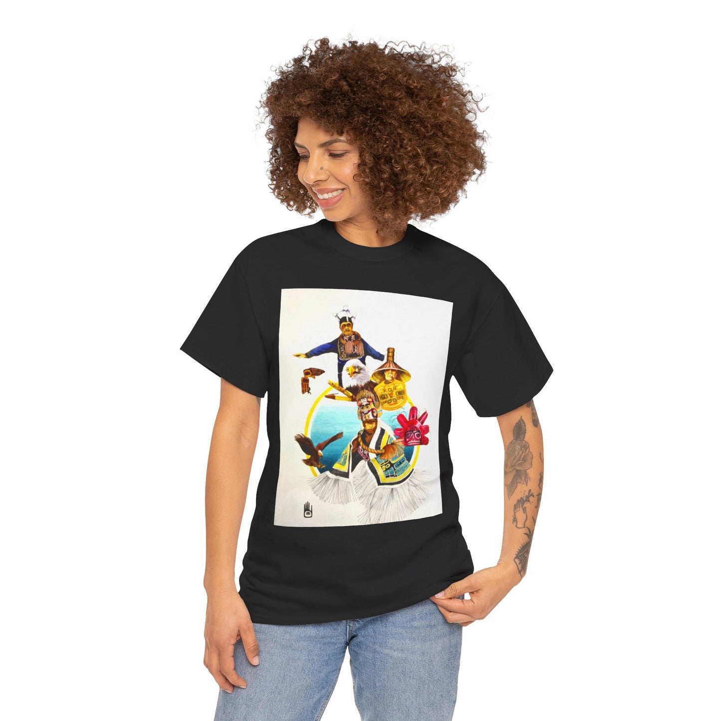 Tlingit Graphic Tee