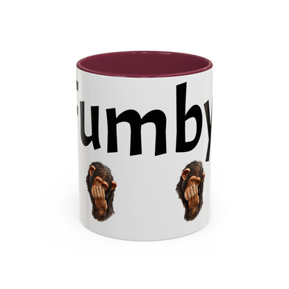 Fumby Colorful Mugs (11oz, 15oz)