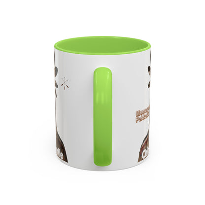 Miami Ceramic Mug — 'Chief Little Turtle' Native Warrior Portrait (11oz & 15oz)
