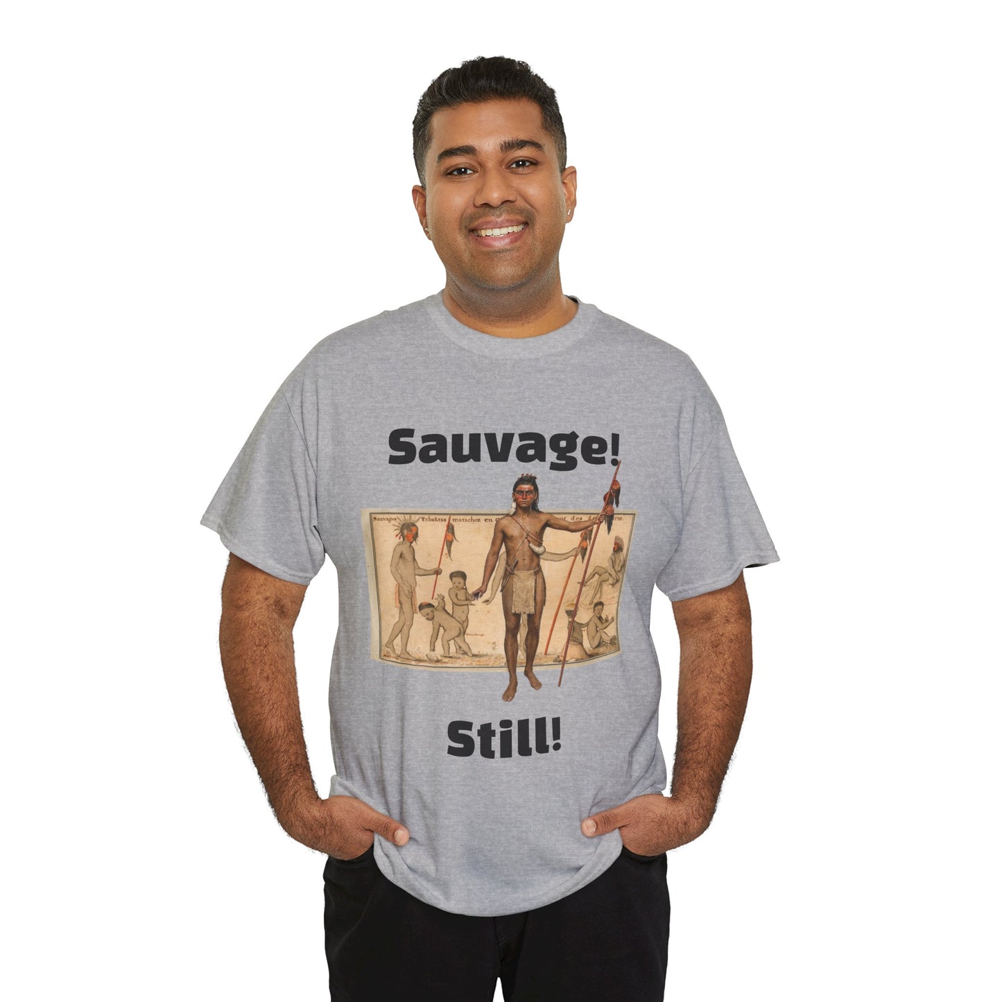 Sauvage Still