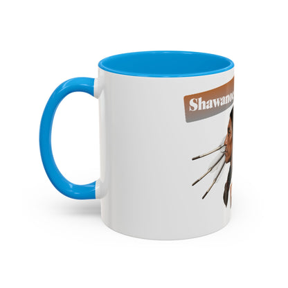 Shawnee Absentee Colorful Mugs (11oz, 15oz)