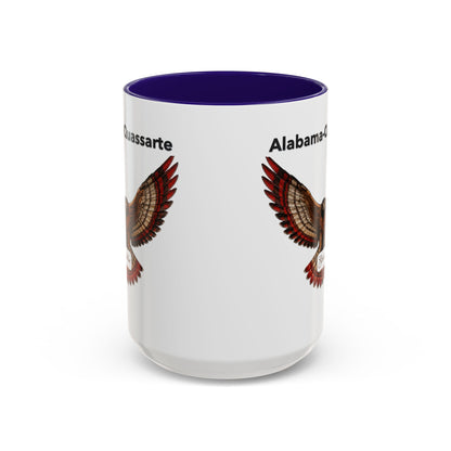 Alabama Quassarte Colorful Mugs (11oz, 15oz)