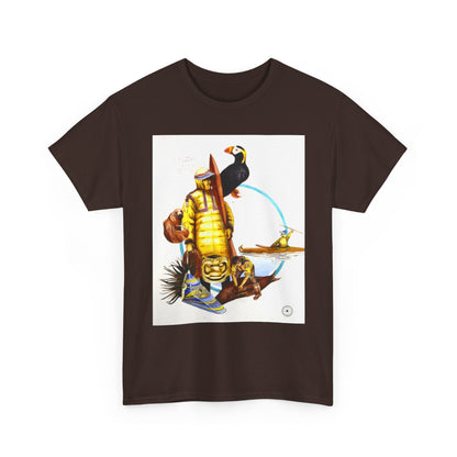 Aleut Tee