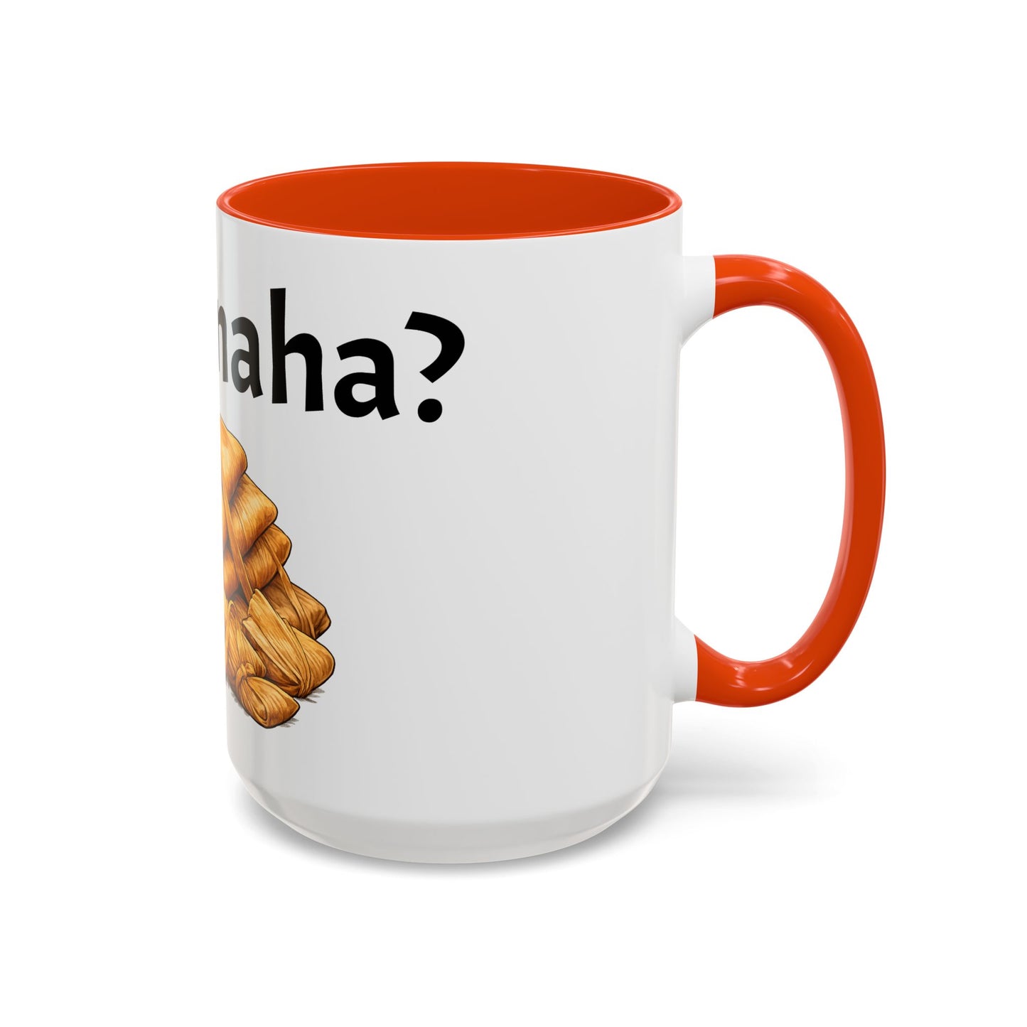 Banaha Colorful Mugs (11oz, 15oz)