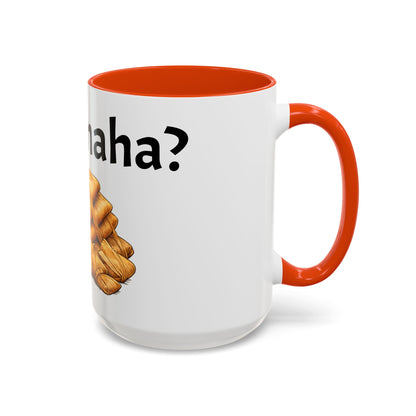 Banaha Colorful Mugs (11oz, 15oz)