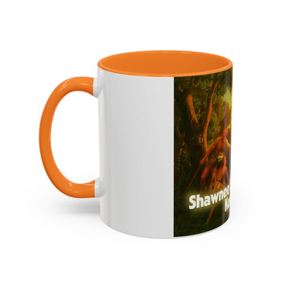 Shawnee Absentee Colorful Mugs (11oz, 15oz)