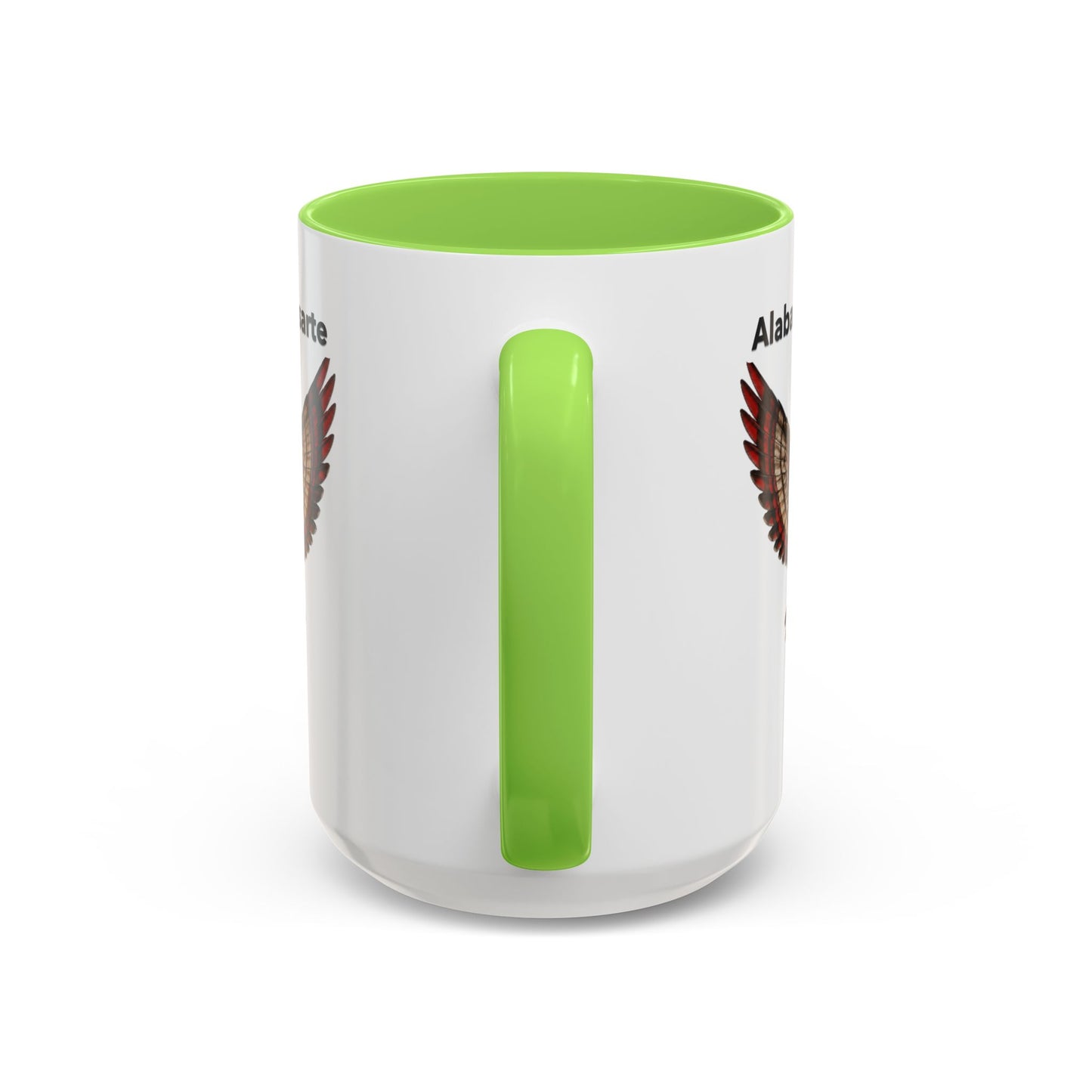 Alabama Quassarte Colorful Mugs (11oz, 15oz)