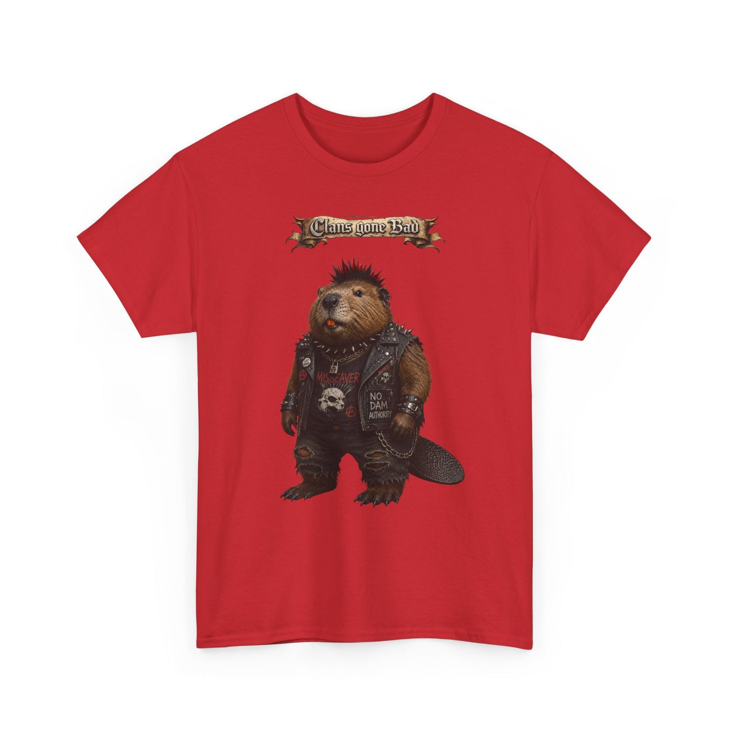ClansBeaver