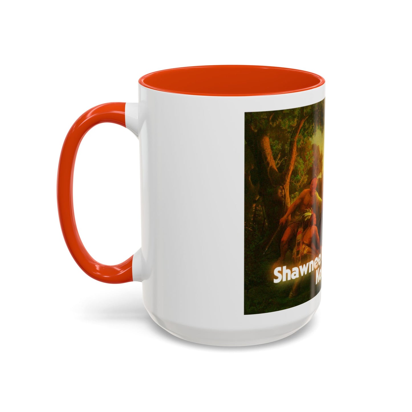 Shawnee East Colorful Mugs (11oz, 15oz)