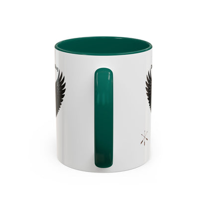 Sac Fox Colorful Mugs (11oz, 15oz)
