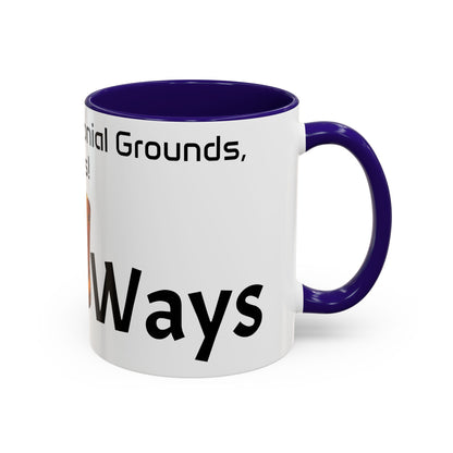 Olt Ways  Colorful Mugs (11oz, 15oz)