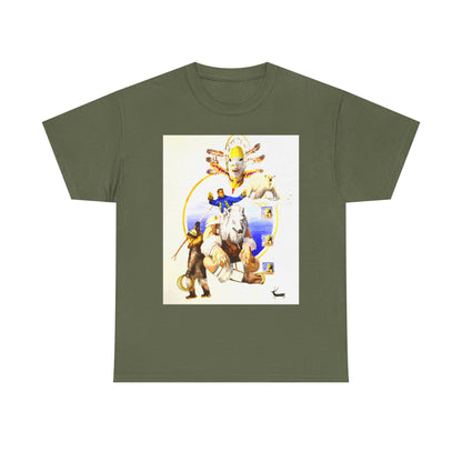 Inupiat Yupik Tee