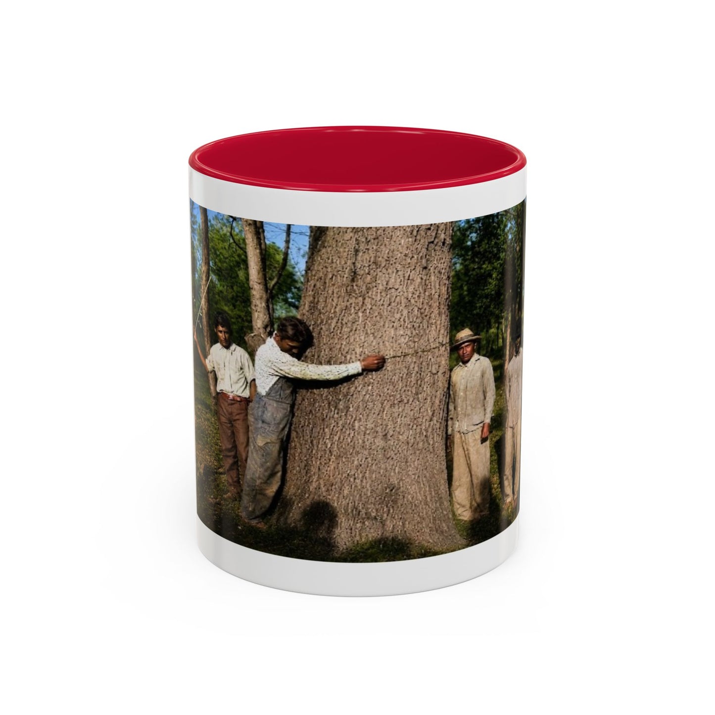Jails? Ch Colorful Mugs (11oz, 15oz)
