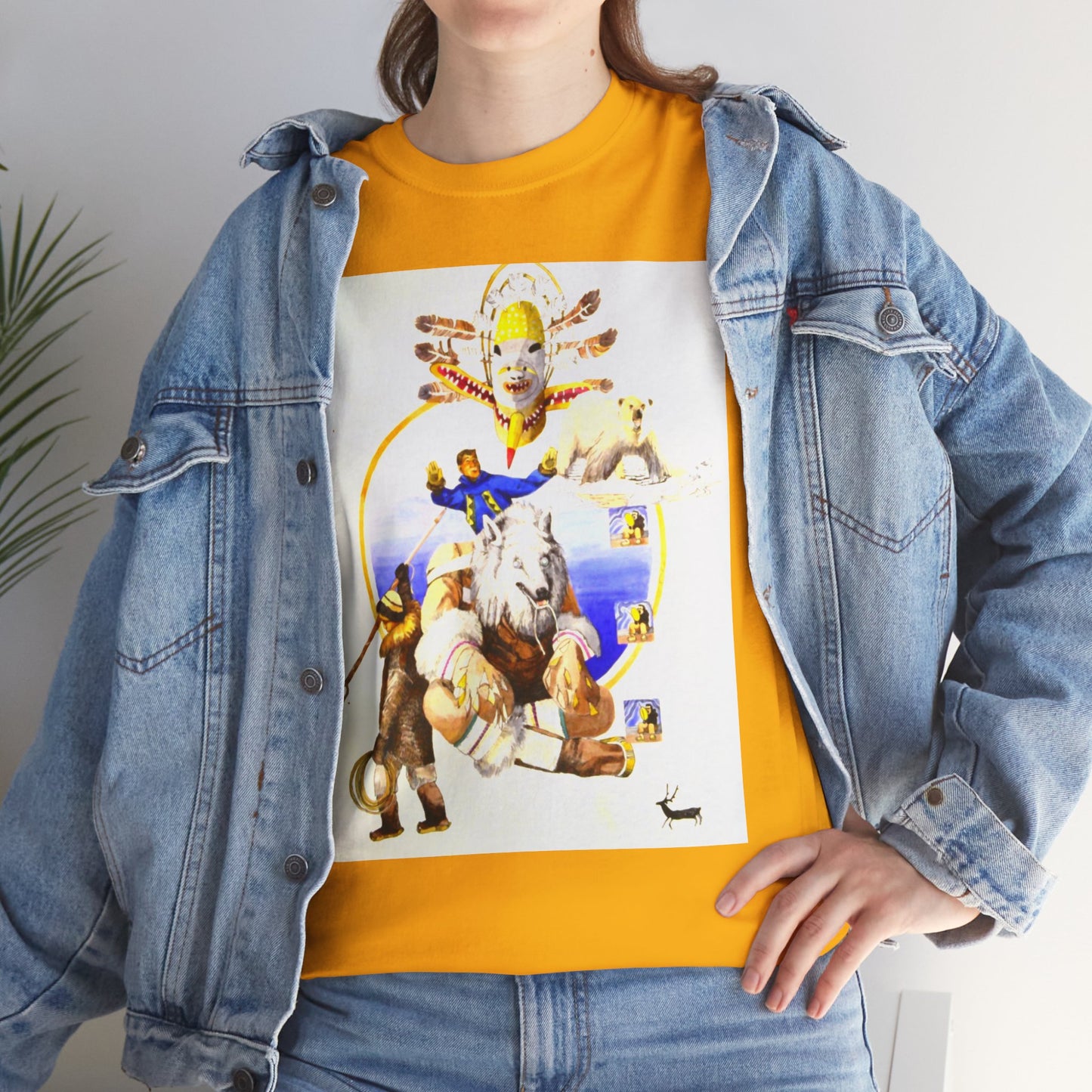 Inupiat Yupik Tee
