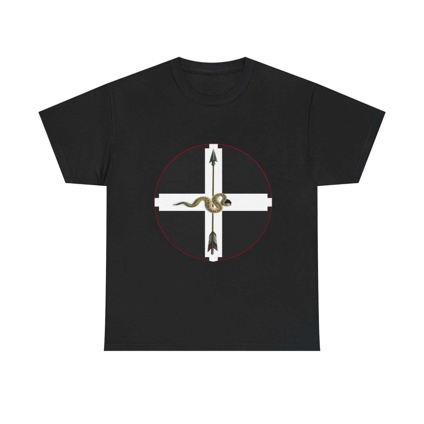 Tushkalosa Banner Tee