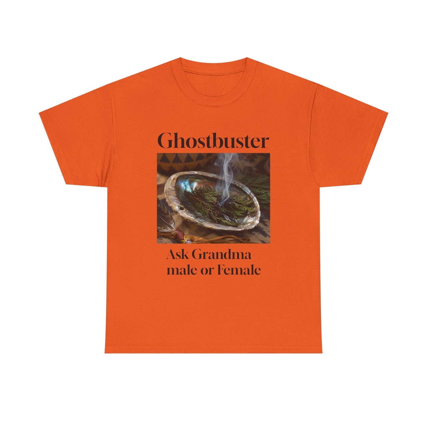 Cedar T Ghostbuster
