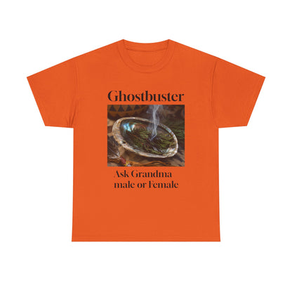 Cedar T Ghostbuster