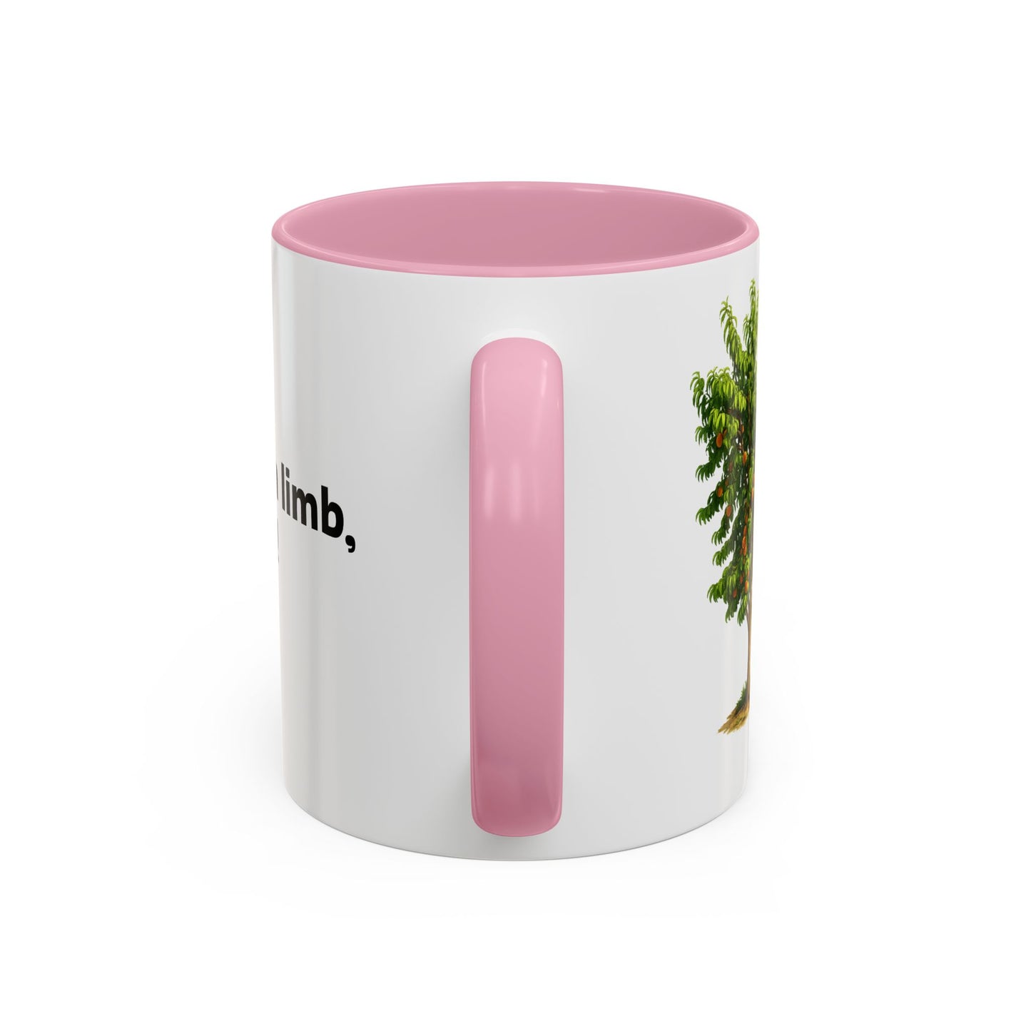 Peach Colorful Mugs (11oz, 15oz)