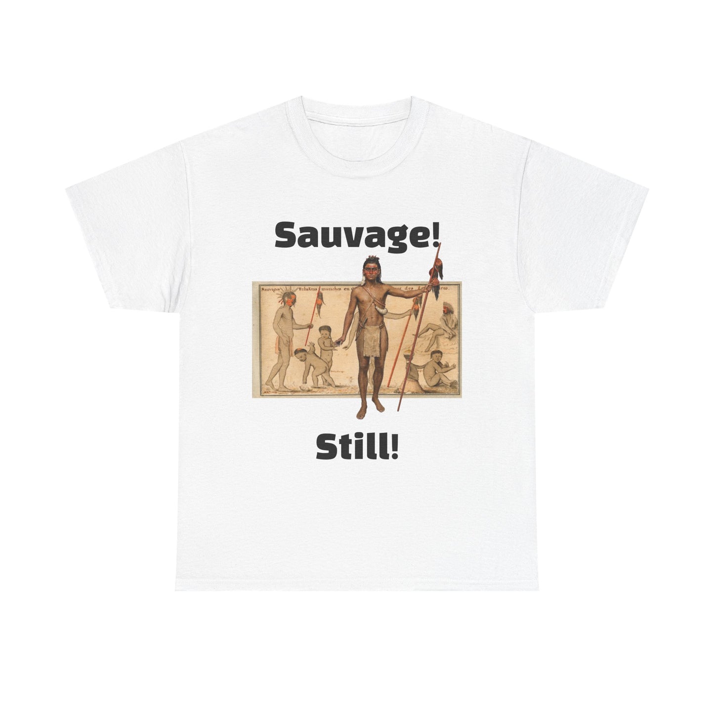 Sauvage Still