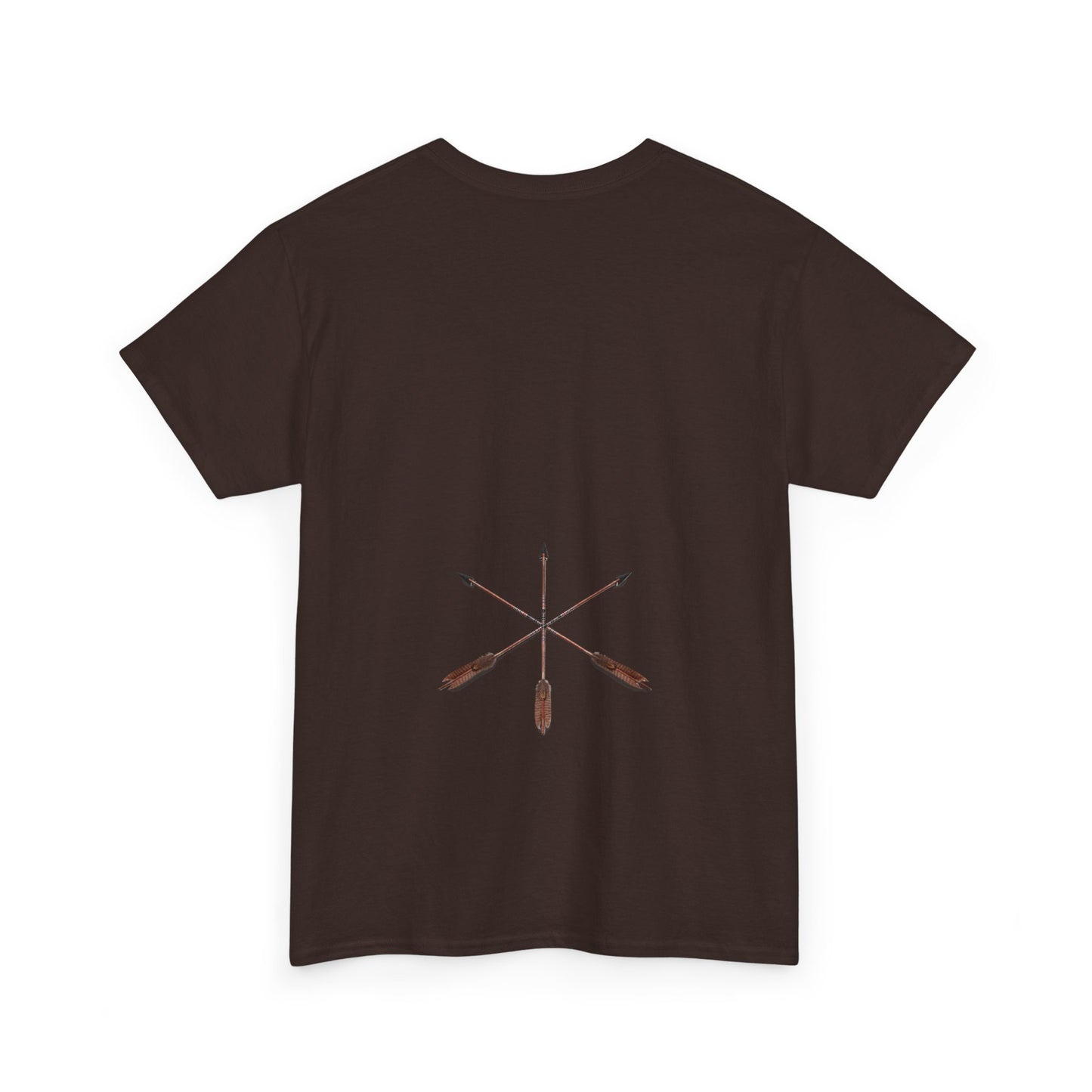 Turkey Mascot Tee — 'Can't Whup Me' Funny Thanksgiving T‑Shirt