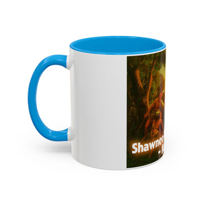 Shawnee N Colorful Mugs (11oz, 15oz)
