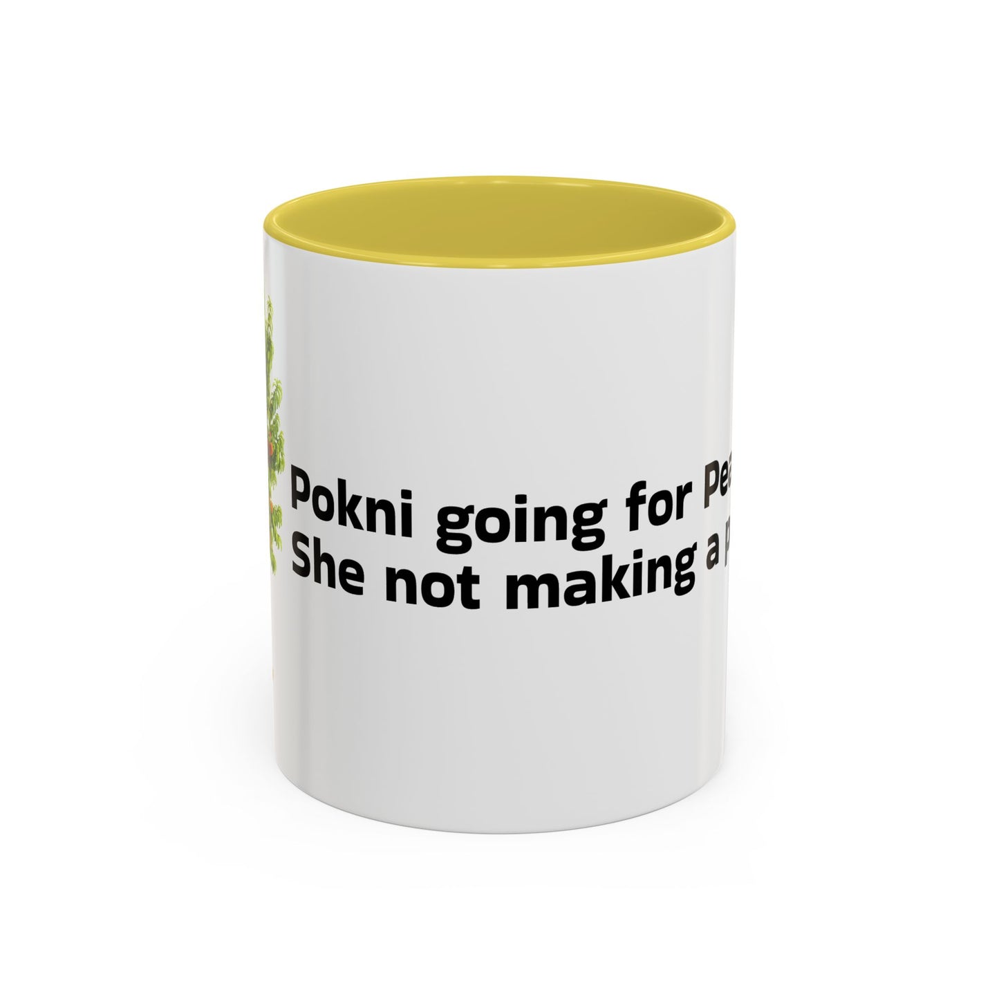 Peach Colorful Mugs (11oz, 15oz)