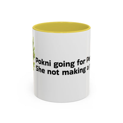 Peach Colorful Mugs (11oz, 15oz)