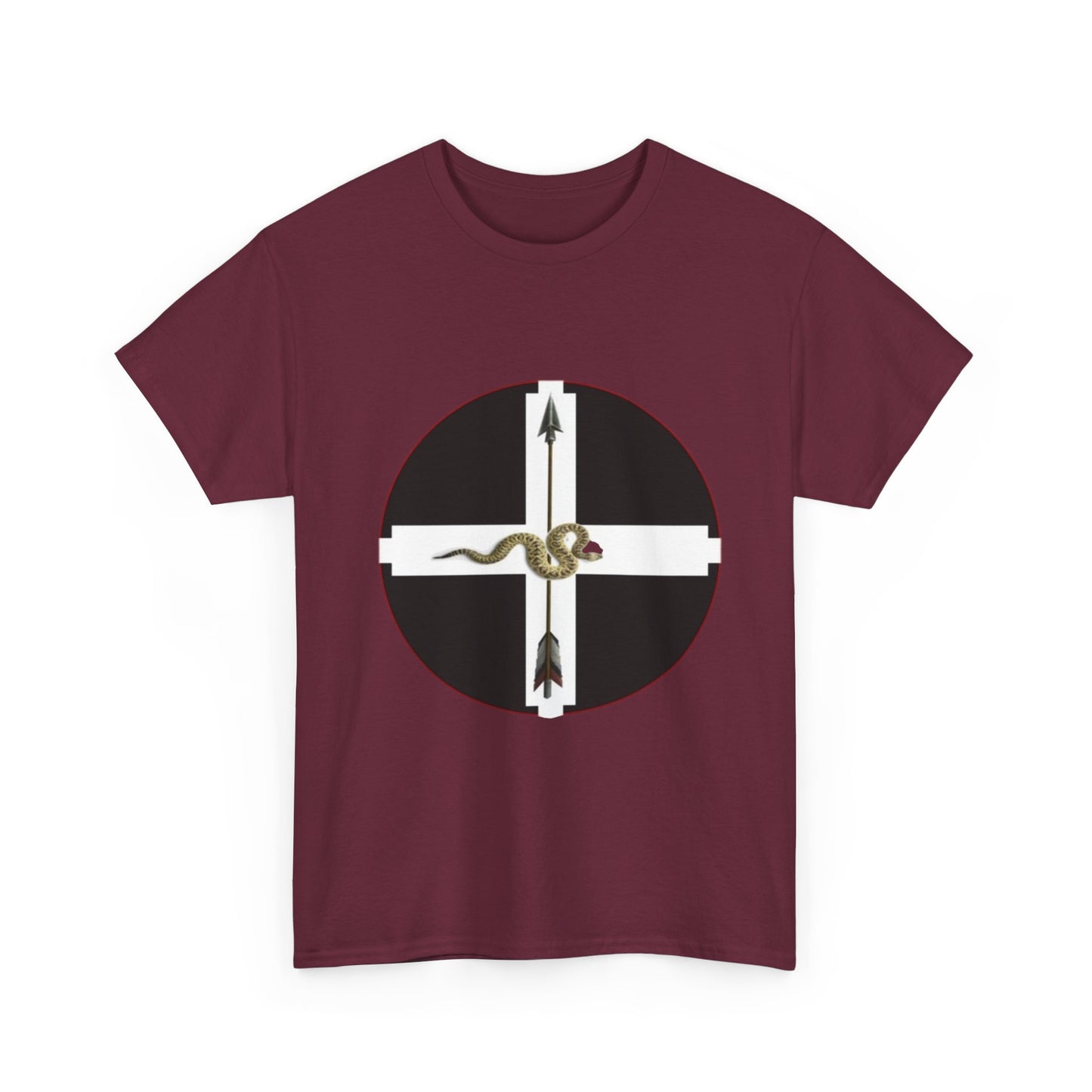 Tushkalosa Banner Tee