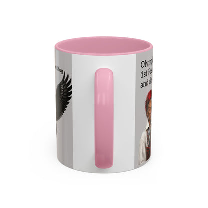 Sac Fox Colorful Mugs (11oz, 15oz)