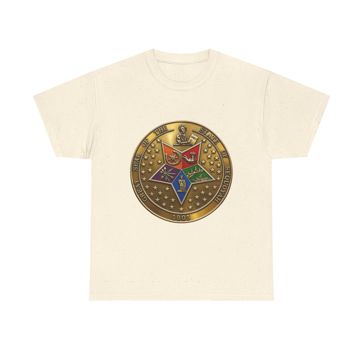 State of Sequoyah Tee