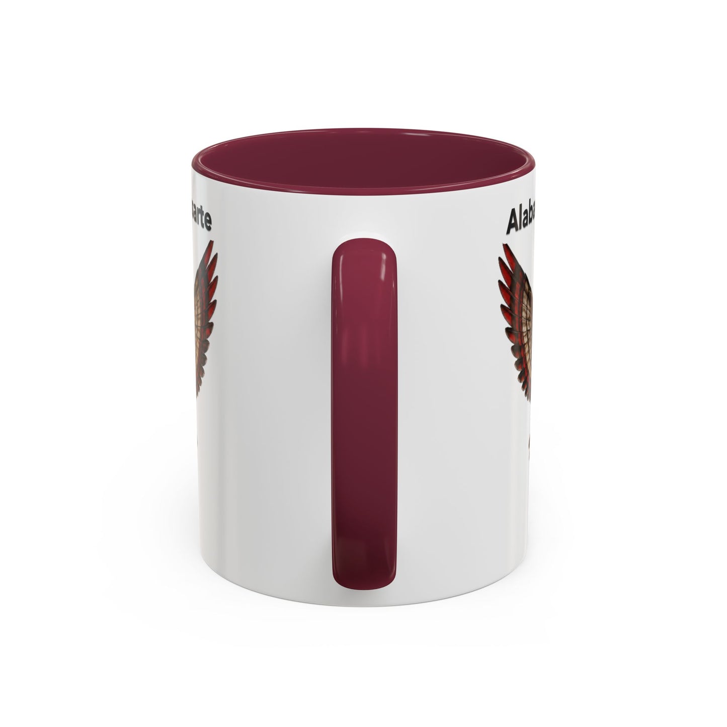 Alabama Quassarte Colorful Mugs (11oz, 15oz)