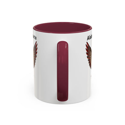 Alabama Quassarte Colorful Mugs (11oz, 15oz)