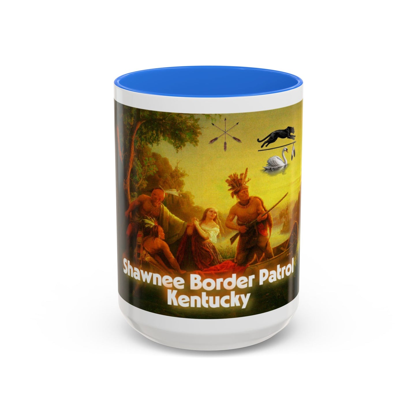 Shawnee East Colorful Mugs (11oz, 15oz)